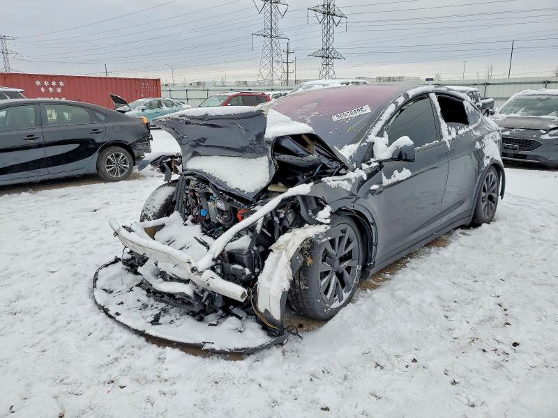 2024 Tesla Model x