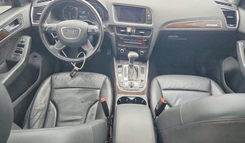 
								2014 Audi Q5 full									