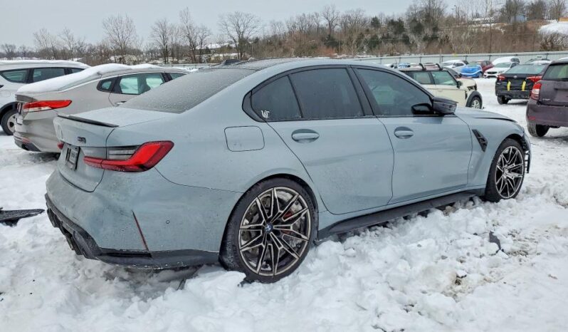 
								2023 BMW M3 full									