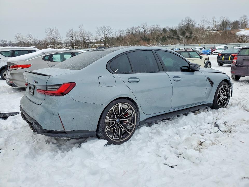2023 BMW M3