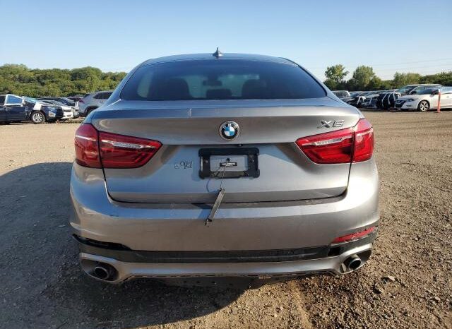 
								2016 BMW X6 full									