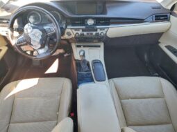
										2017 Lexus Es 350 full									