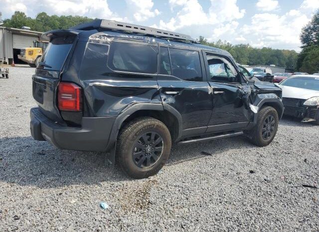 
								2024 Toyota Land cruiser full									