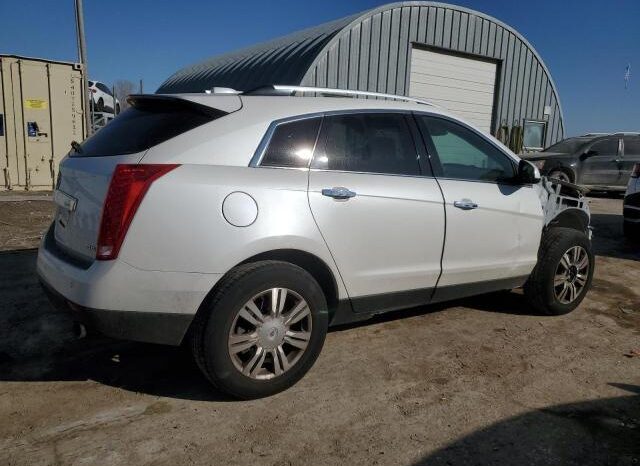 
								2015 Cadillac Srx full									
