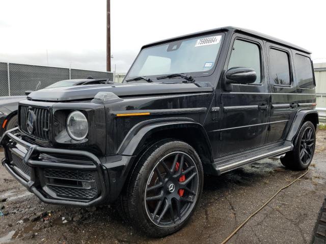 2023 Mercedes-benz G-class