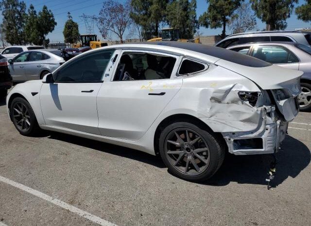 
								2022 Tesla Model 3 full									