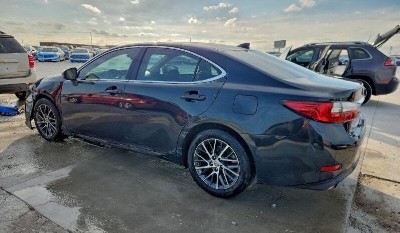 
								2017 Lexus Es 350 full									