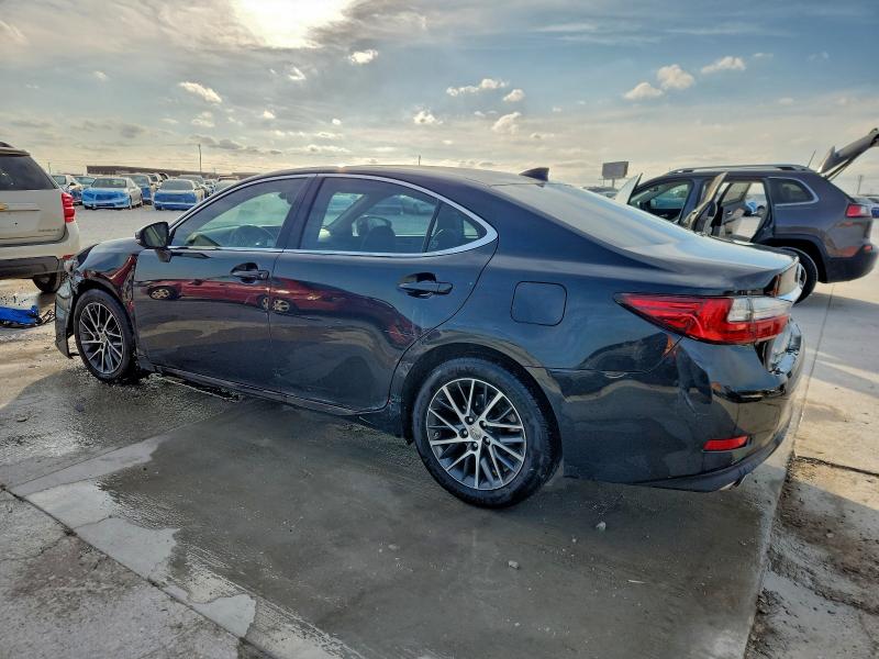 2017 Lexus Es 350