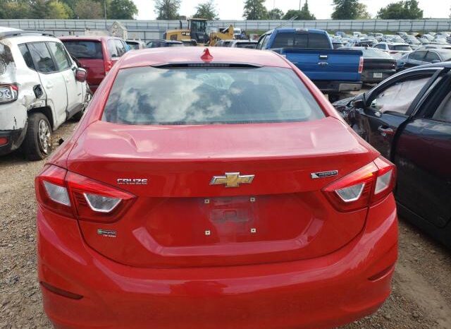 
								2017 Chevrolet Cruze full									