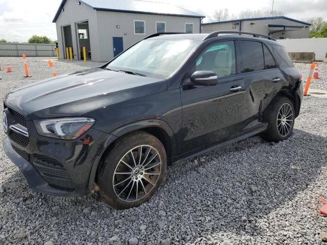 2020 Mercedes-benz Gle class