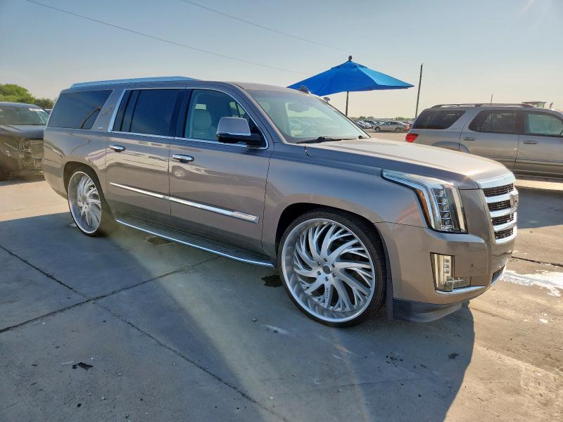 2015 Cadillac Escalade