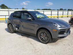 
										2020 Porsche Cayenne full									