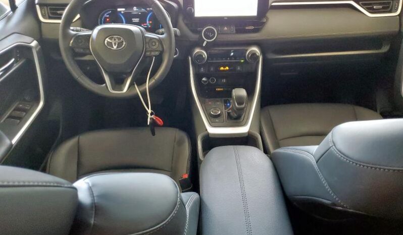 
								2023 Toyota Rav4 full									