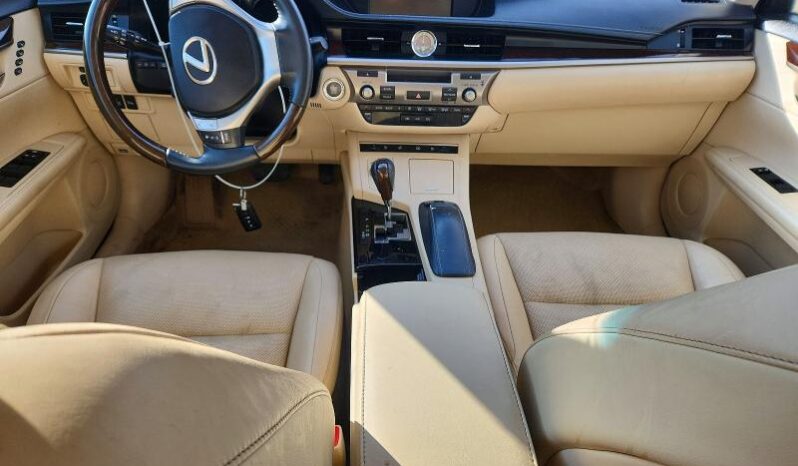 
								2013 Lexus Es 350 full									