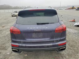 
										2017 Porsche Cayenne full									