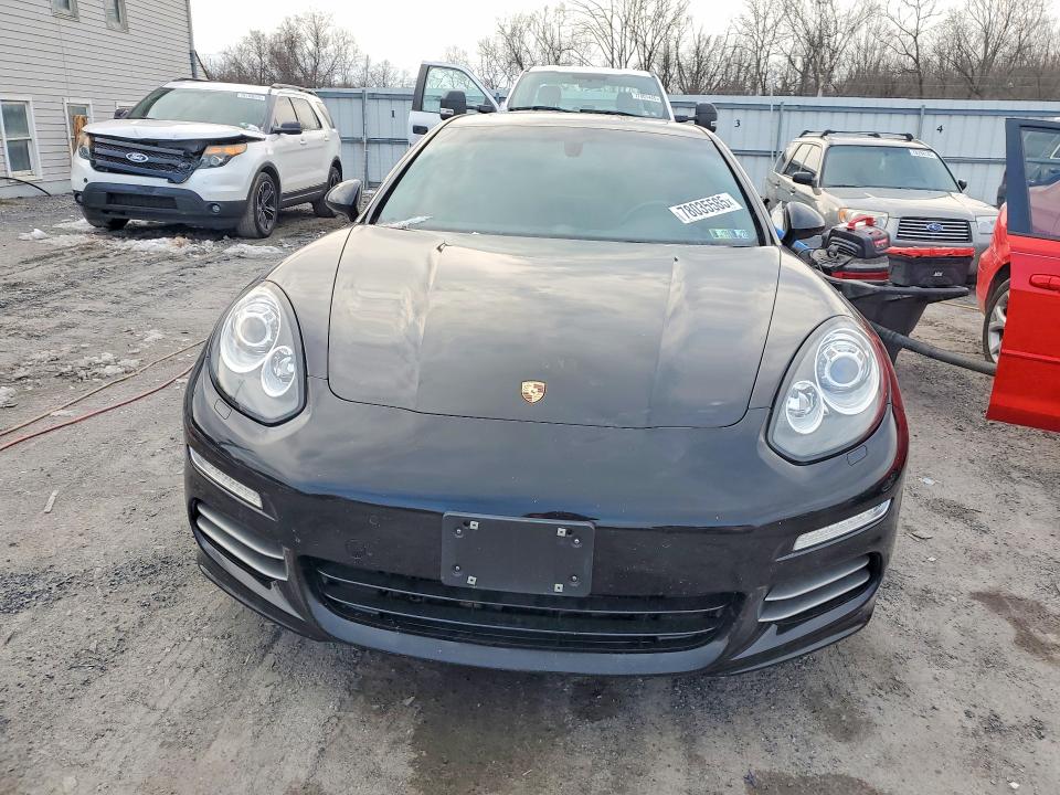 2014 Porsche Panamera