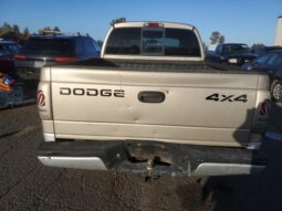 
										2002 Dodge Dakota full									