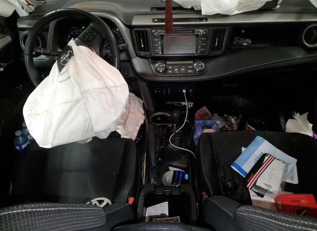 
								2016 Toyota Rav4 full									