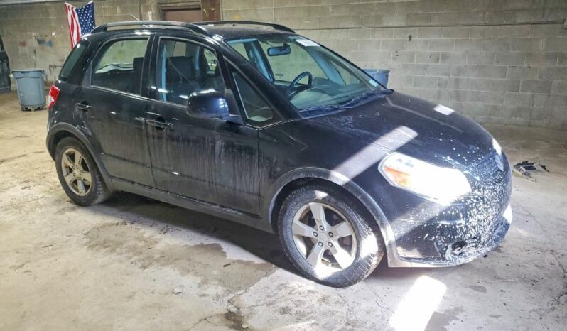 
								2012 Suzuki Sx4 full									