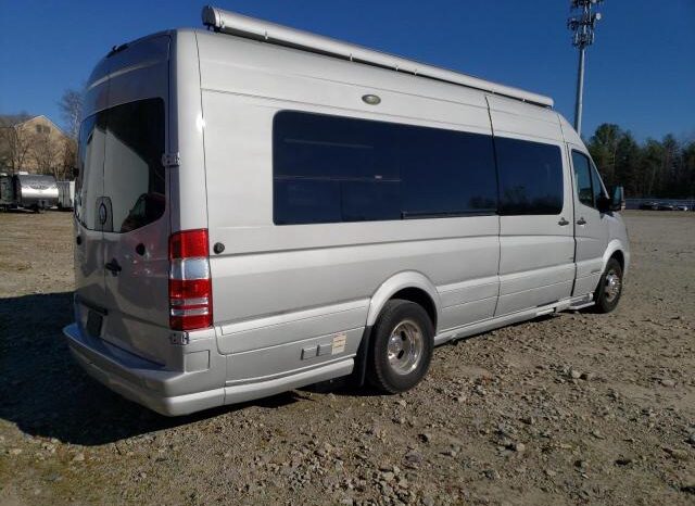 
								2016 Mercedes-benz Sprinter full									