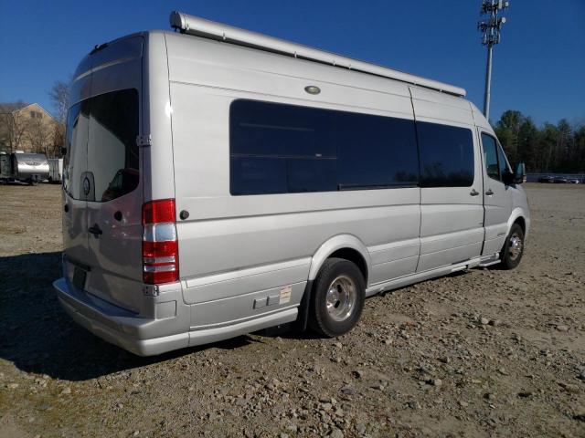2016 Mercedes-benz Sprinter