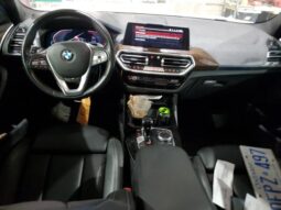 
										2022 BMW X3 full									
