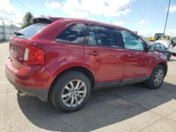 
										2013 Ford Edge sel full									
