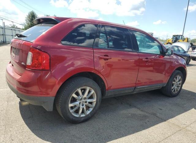 
								2013 Ford Edge sel full									