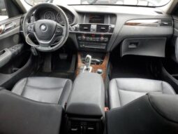 
										2015 BMW X3 full									