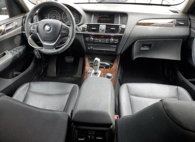 
								2015 BMW X3 full									