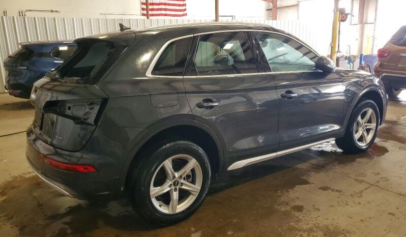 
								2021 Audi Q5 full									