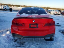 
										2018 BMW M5 full									