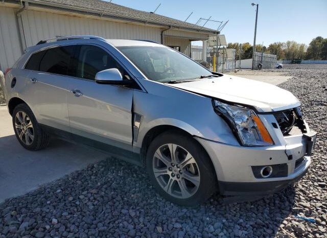 
								2012 Cadillac Srx full									