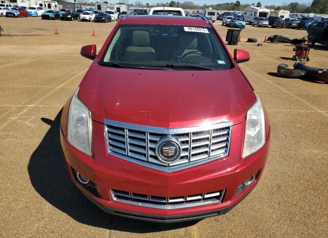 
								2015 Cadillac Srx full									