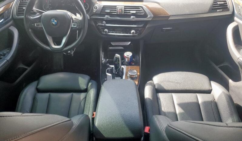 
								2018 BMW X3 full									