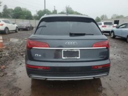 
										2021 Audi Q5 full									