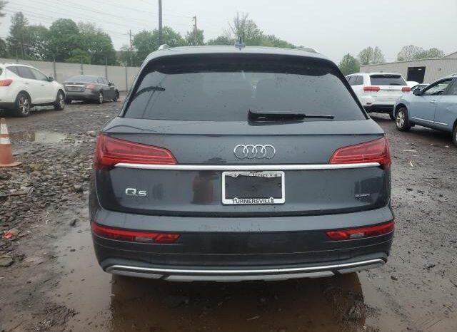 
								2021 Audi Q5 full									