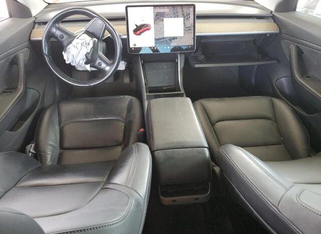 
								2018 Tesla Model 3 full									