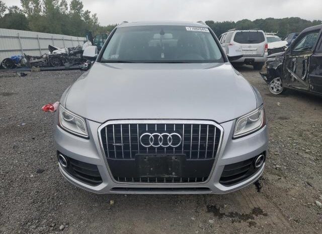 
								2015 Audi Q5 full									