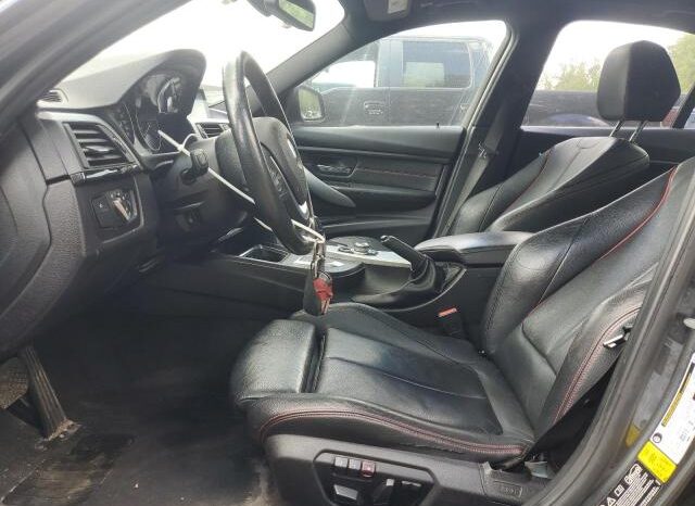 
								2013 BMW 3 series full									