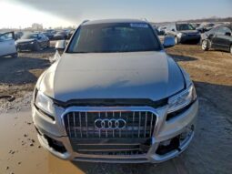 
										2013 Audi Q5 full									