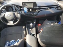 
										2018 Toyota C-hr full									