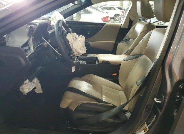 
								2020 Lexus Es 350 full									