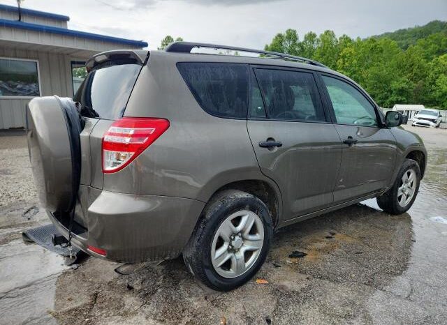 
								2012 Toyota Rav4 full									