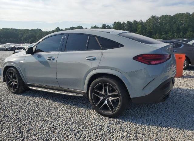 
								2025 Mercedes-benz Gle class full									