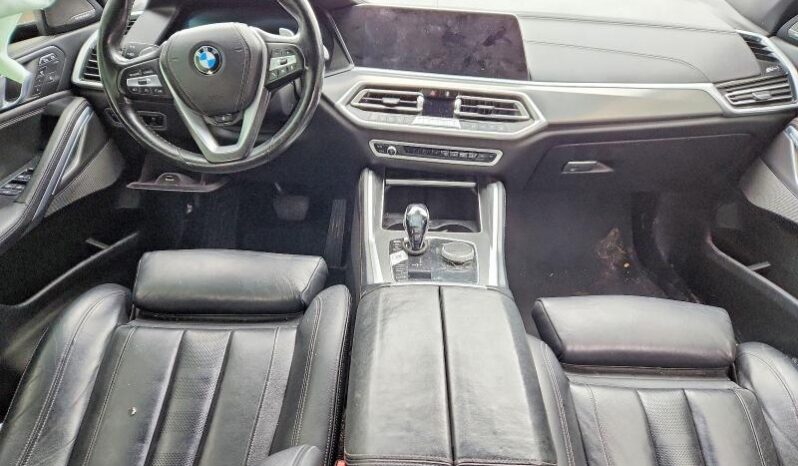 
								2020 BMW X6 full									