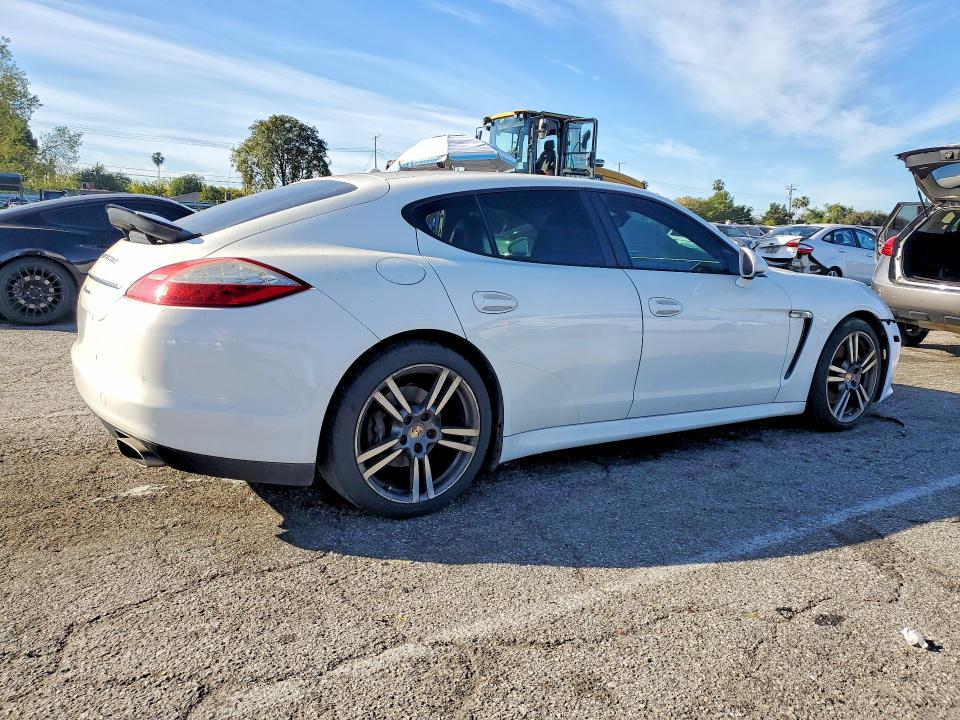 2012 Porsche Panamera