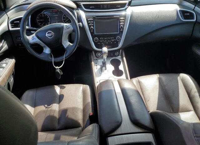 
								2015 Nissan Murano full									