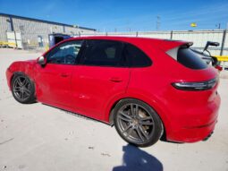 
										2023 Porsche Cayenne full									