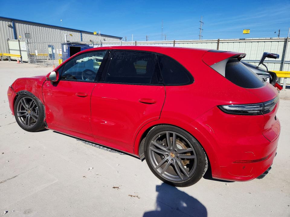 2023 Porsche Cayenne